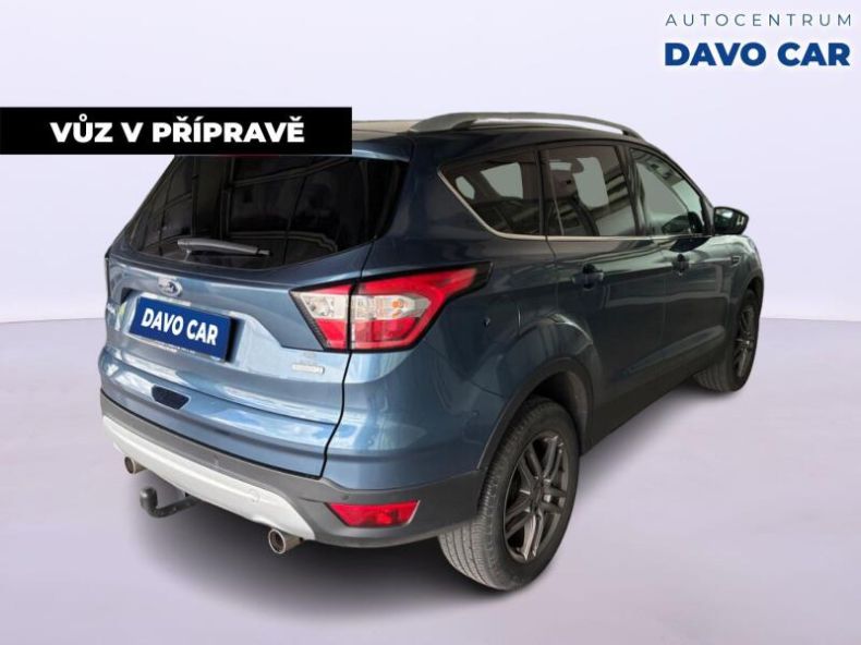 Ford Kuga - hlavní fotka