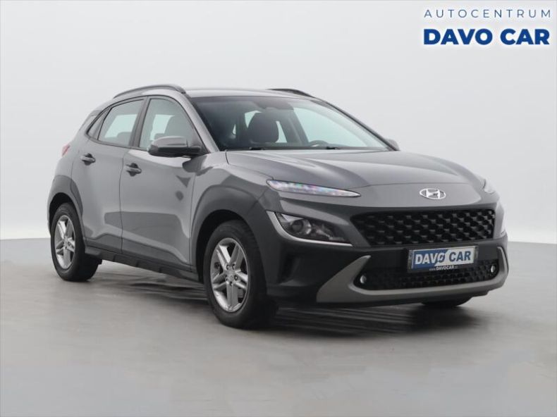 Hyundai Kona - hlavní foto