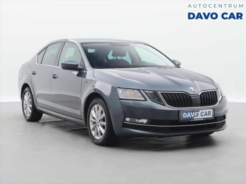 Škoda Octavia - hlavní fotka inzerátu
