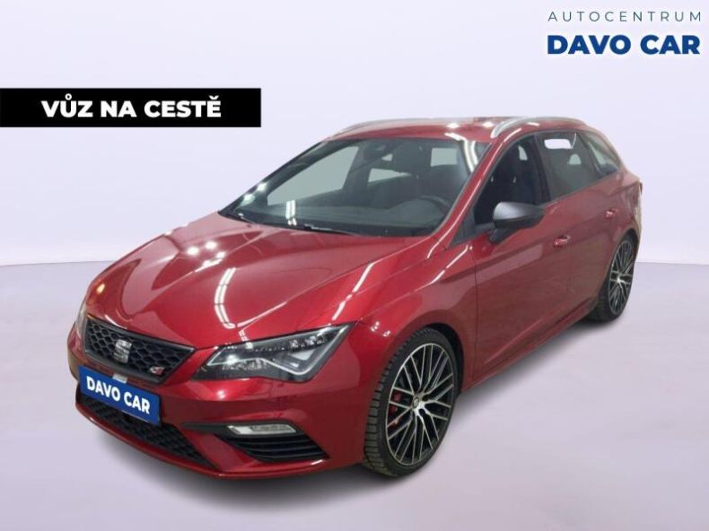 Seat Leon - hlavní foto