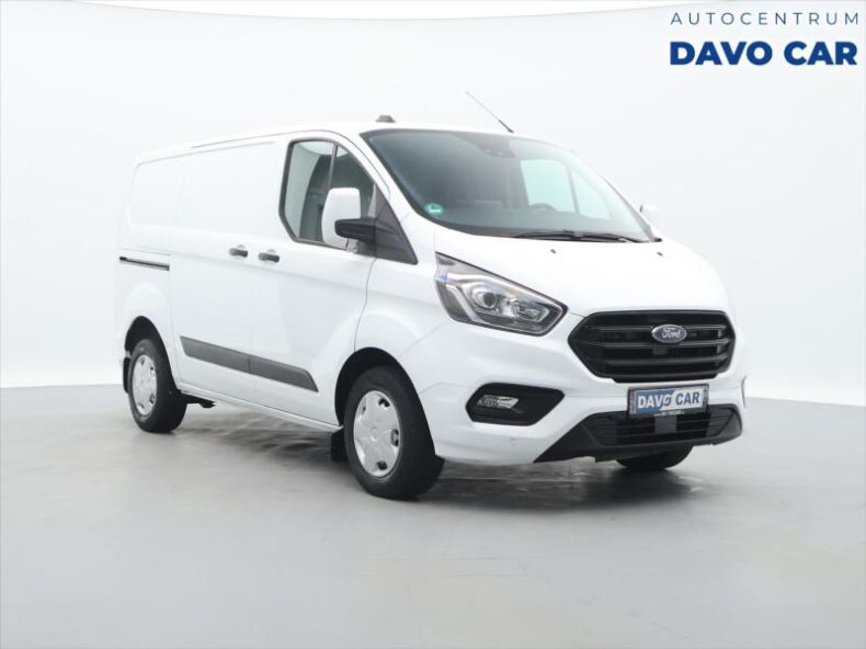 Ford Transit - hlavní fotka inzerátu
