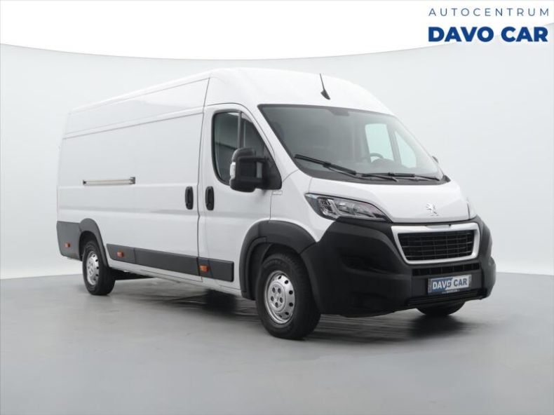 Peugeot Boxer - hlavní fotka inzerátu
