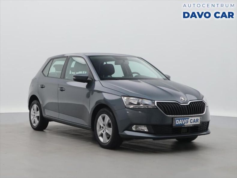 Škoda Fabia - hlavní foto