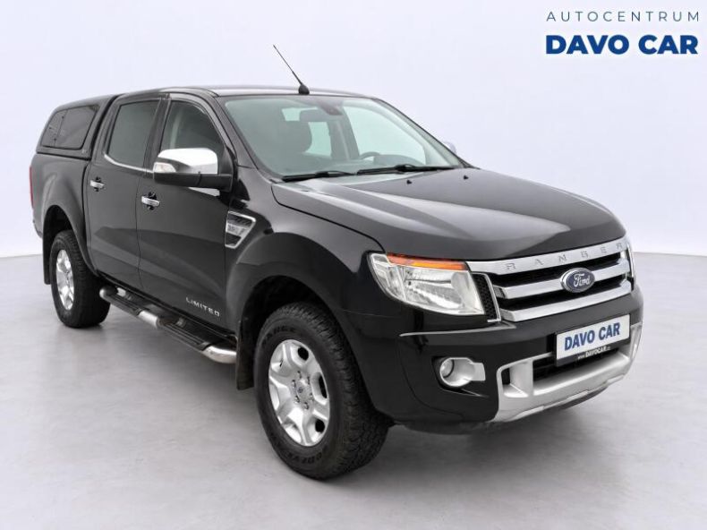 Ford Ranger - hlavní fotka inzerátu