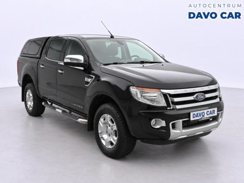 Ford Ranger - hlavní fotka inzerátu