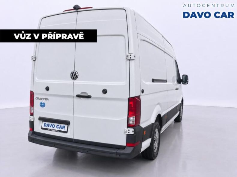 Volkswagen Crafter - hlavní fotka inzerátu