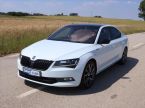 Škoda Superb - fotka číslo 2