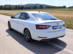 Škoda Superb - fotka číslo 4