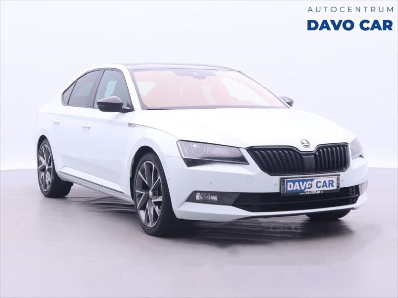 Škoda Superb - hlavní fotka inzerátu