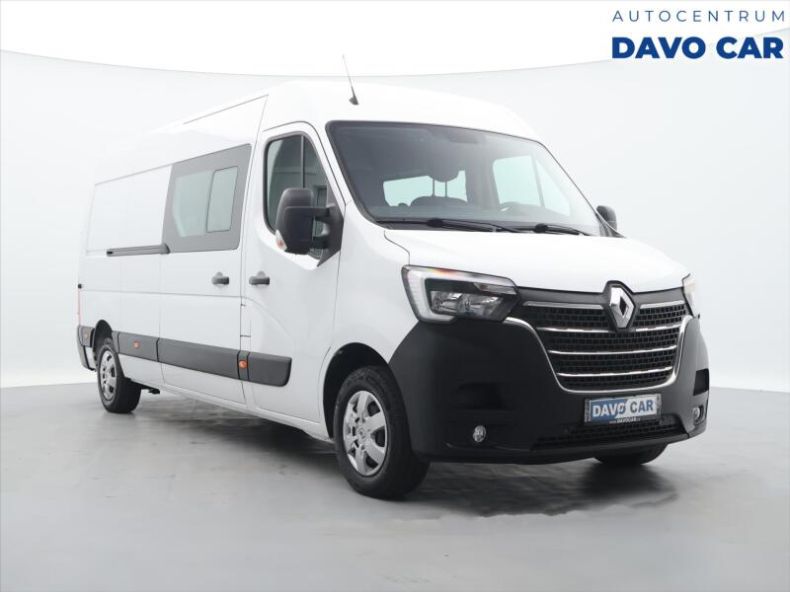 Renault Master - hlavní fotka inzerátu