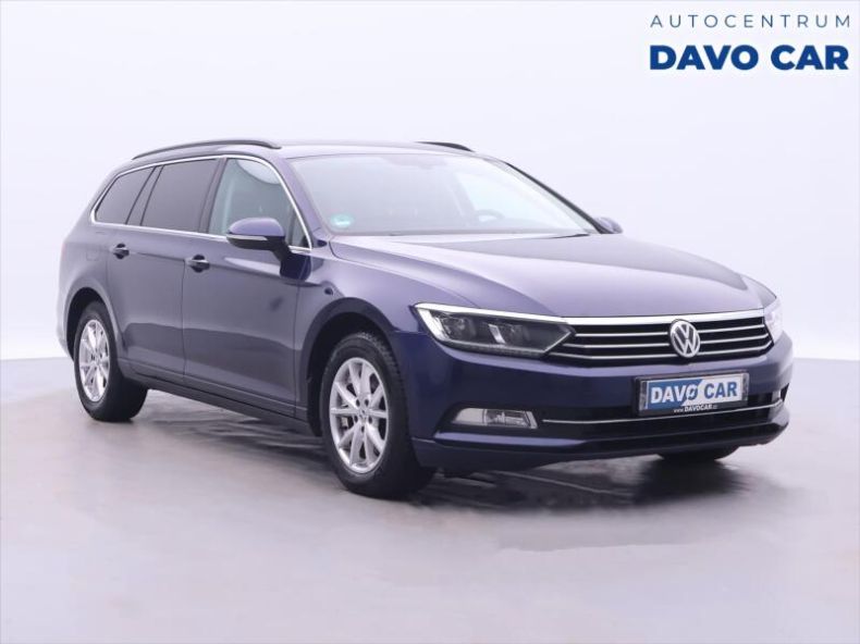 Volkswagen Passat - hlavní fotka