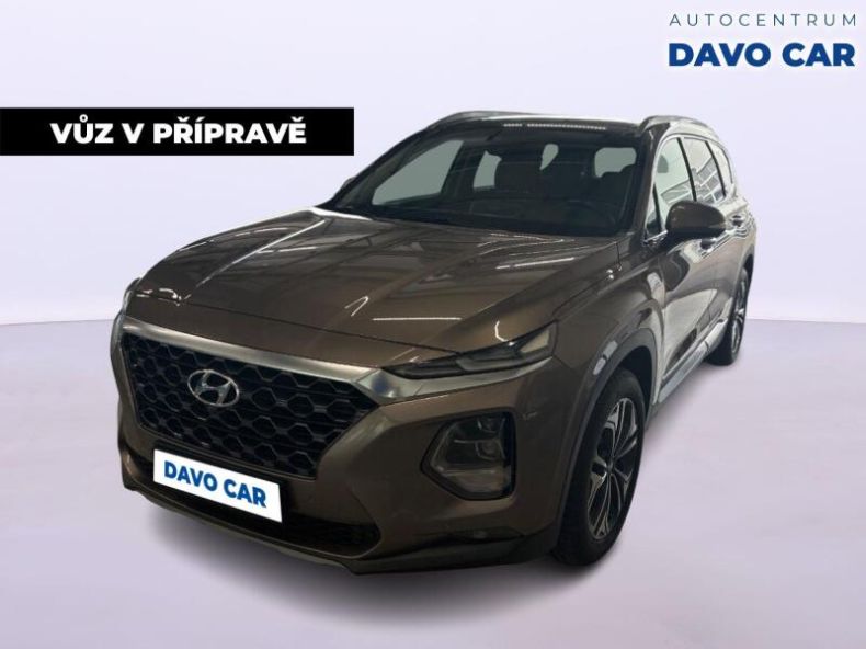 Hyundai Santa Fe - hlavní foto