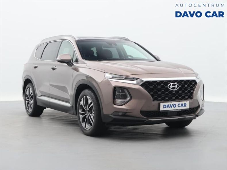 Hyundai Santa Fe - hlavní foto