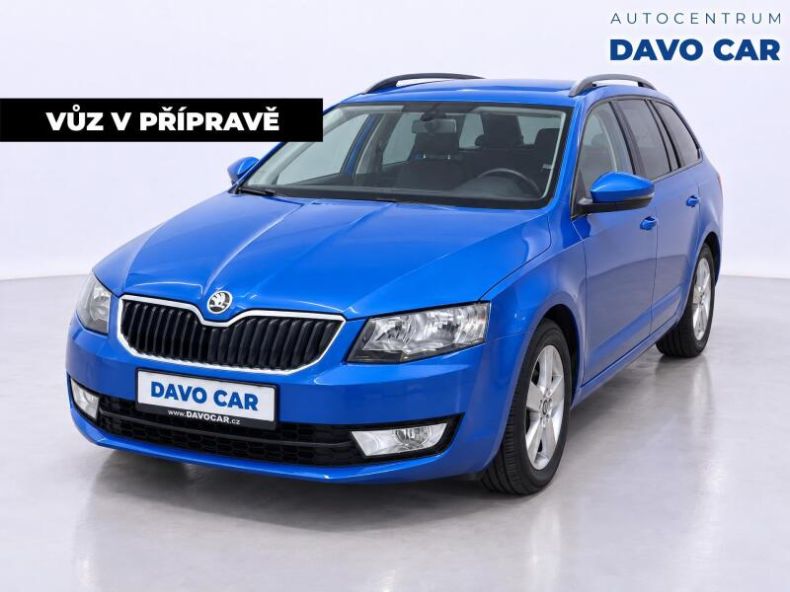 Škoda Octavia - hlavní foto
