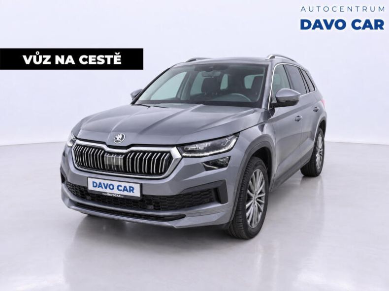 Škoda Kodiaq - hlavní fotka inzerátu