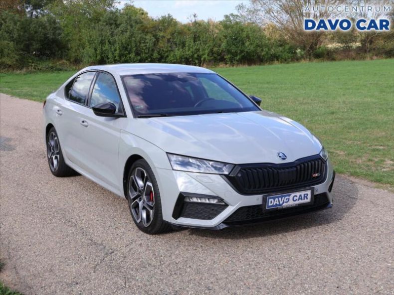 Škoda Octavia - hlavní foto