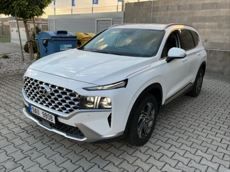Hyundai Santa Fe - hlavní fotka inzerátu