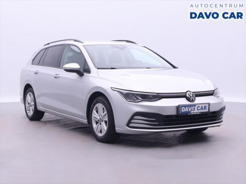 Volkswagen Golf - hlavní foto