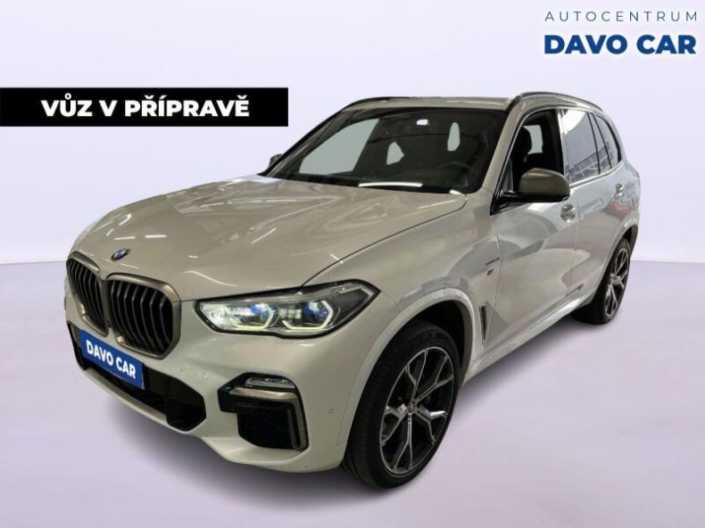 BMW X5 - hlavní fotka inzerátu