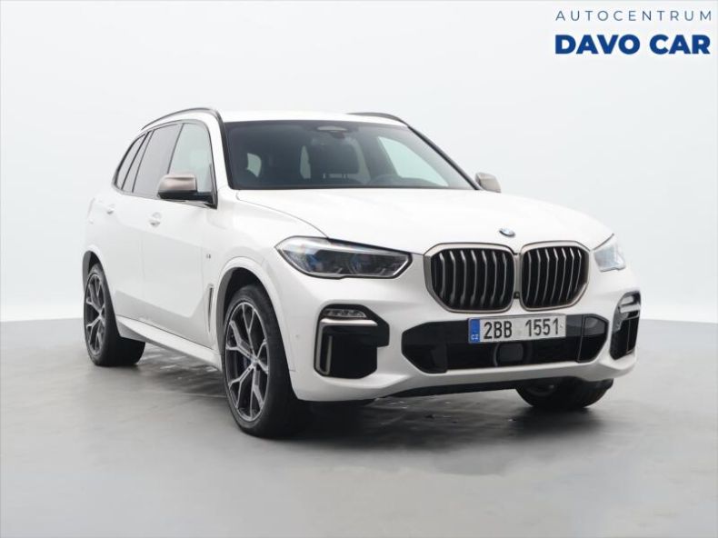 BMW X5 - hlavní fotka inzerátu