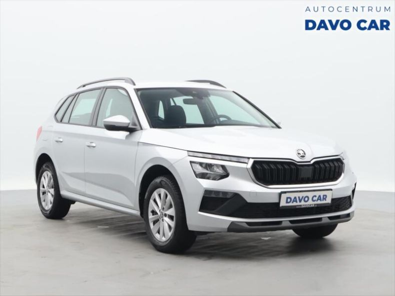 Škoda Kamiq - hlavní fotka inzerátu
