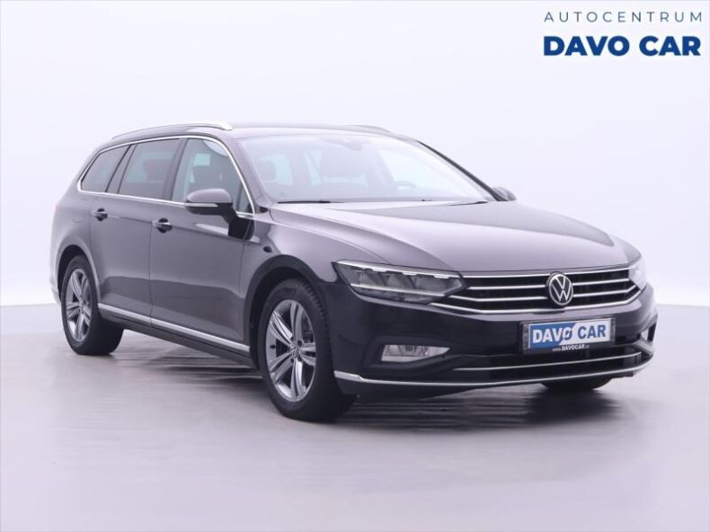 Volkswagen Passat - hlavní foto