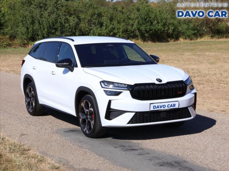 Škoda Kodiaq - hlavní fotka inzerátu