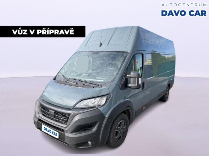 Fiat Ducato - hlavní foto