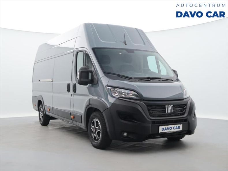 Fiat Ducato - hlavní fotka inzerátu