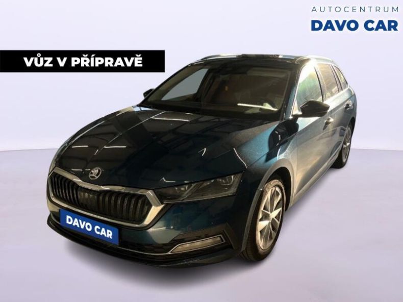 Škoda Octavia - hlavní fotka inzerátu
