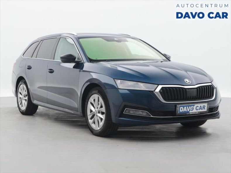 Škoda Octavia - hlavní foto