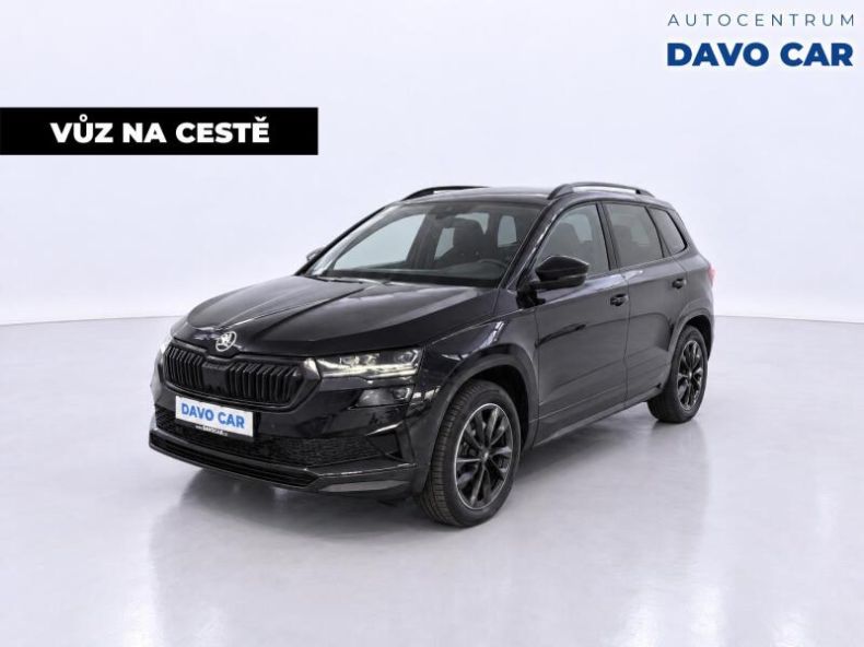 Škoda Karoq - hlavní fotka inzerátu