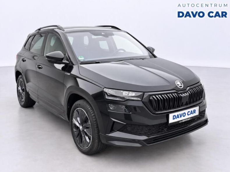 Škoda Karoq - hlavní fotka inzerátu