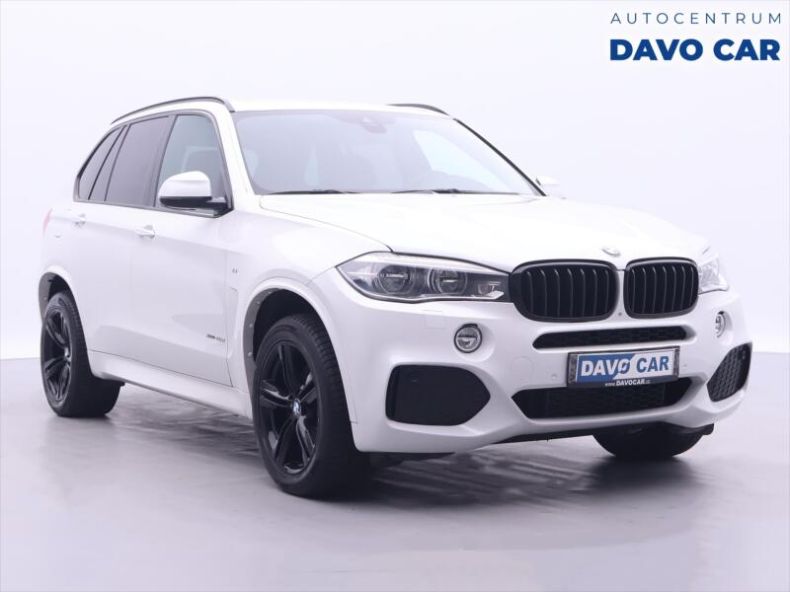 BMW X5 - hlavní fotka inzerátu
