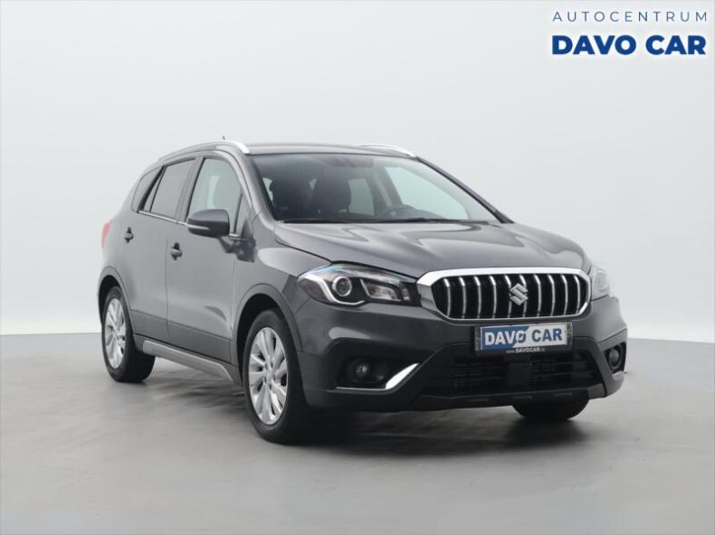 Suzuki SX4 - hlavní foto