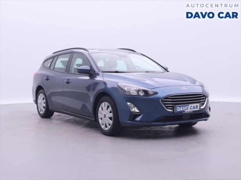 Ford Focus - hlavní fotka inzerátu