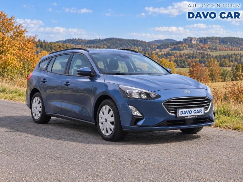 Ford Focus - hlavní fotka inzerátu