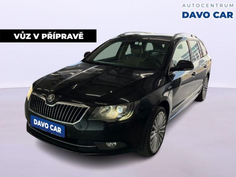 Škoda Superb - hlavní fotka inzerátu