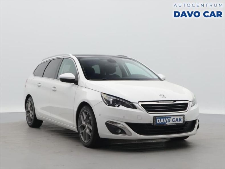 Peugeot 308 - hlavní fotka inzerátu