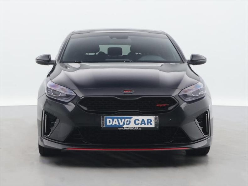 Kia Cee'd - hlavní fotka