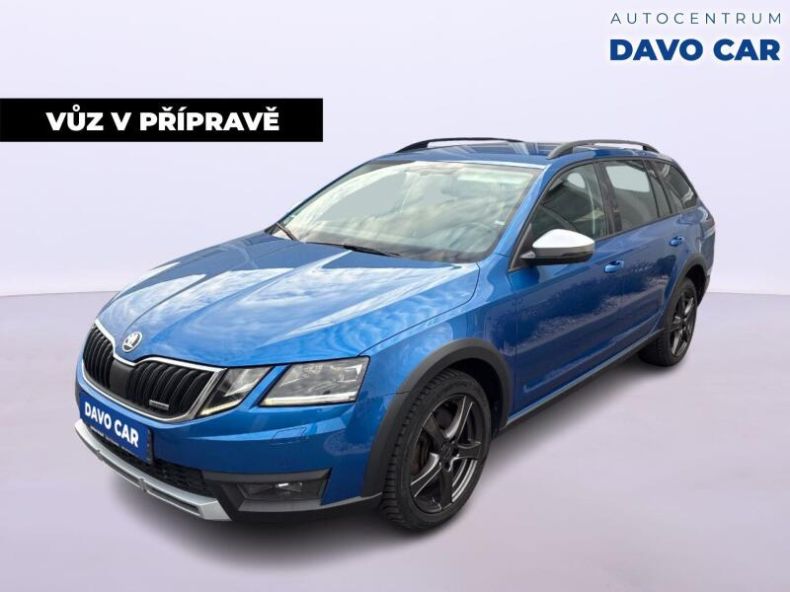 Škoda Octavia - hlavní fotka inzerátu