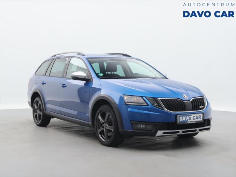 Škoda Octavia - hlavní foto
