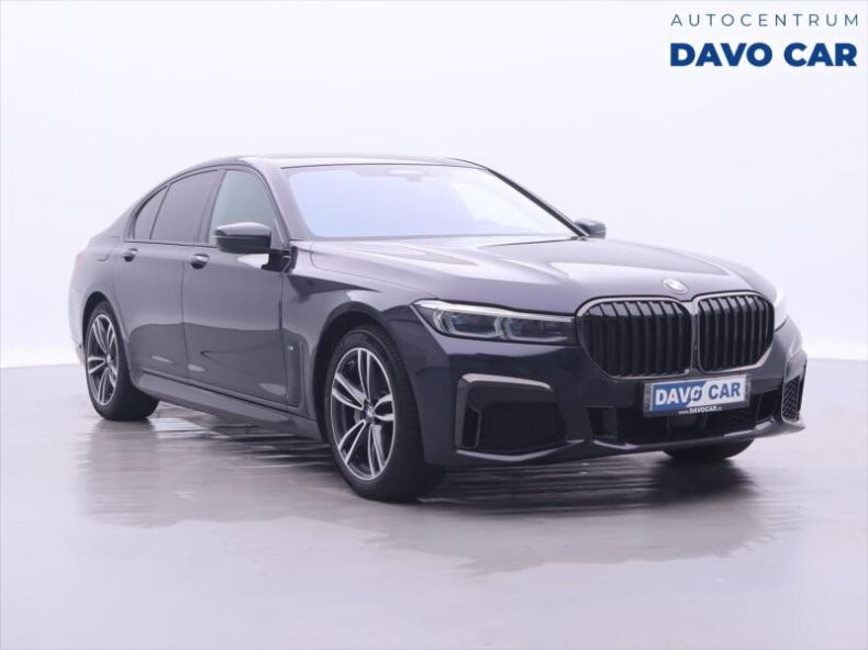 BMW Řada 7 - hlavní fotka