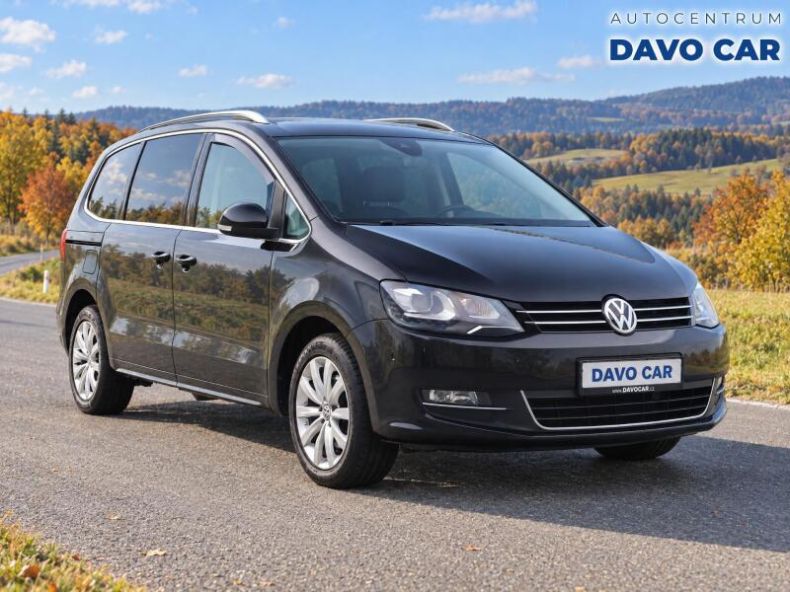 Volkswagen Sharan - hlavní fotka inzerátu