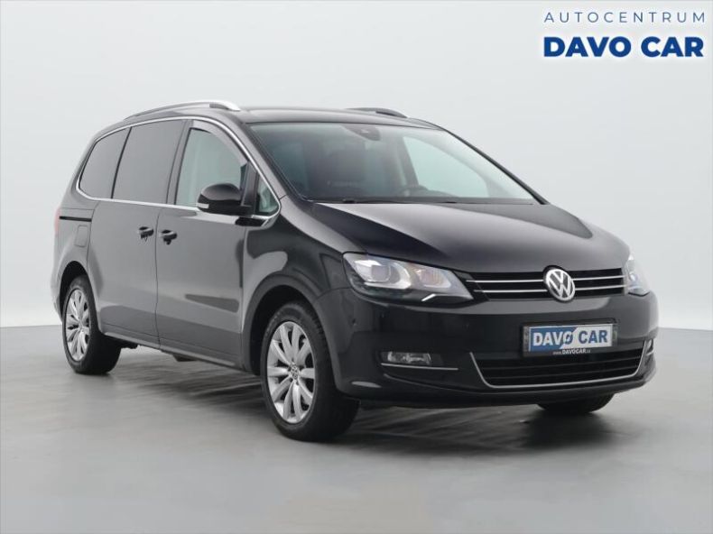 Volkswagen Sharan - hlavní foto
