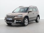 Škoda Yeti - fotka číslo 2