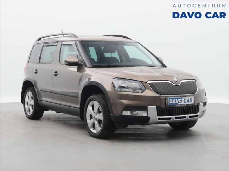 Škoda Yeti - hlavní fotka inzerátu