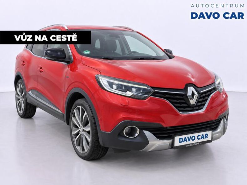 Renault Kadjar - hlavní fotka inzerátu