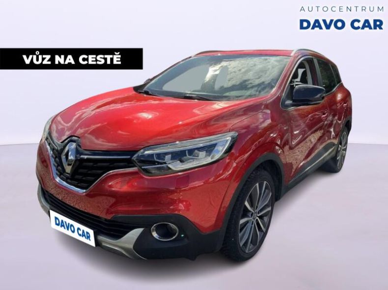Renault Kadjar - hlavní fotka inzerátu