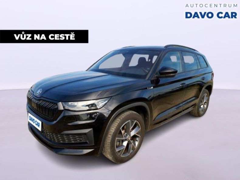 Škoda Kodiaq - hlavní fotka inzerátu